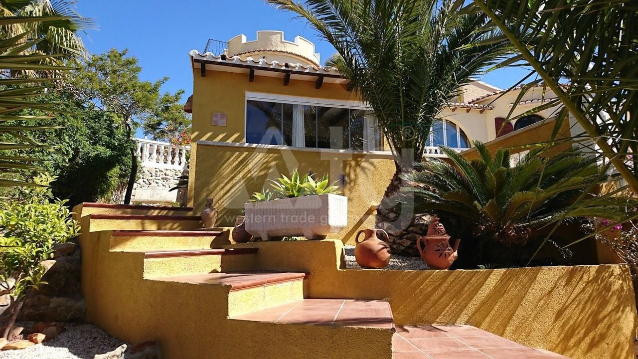 Villa de 5 chambres à Benitachell - GNV58421 - Photo - 29