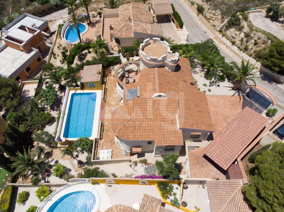 Villa de 5 chambres à Benitachell - GNV58421 - Photo - 4