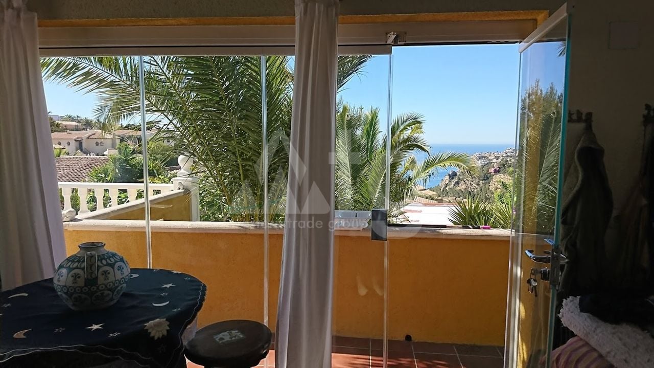 Villa de 5 chambres à Benitachell - GNV58421 - Photo - 20