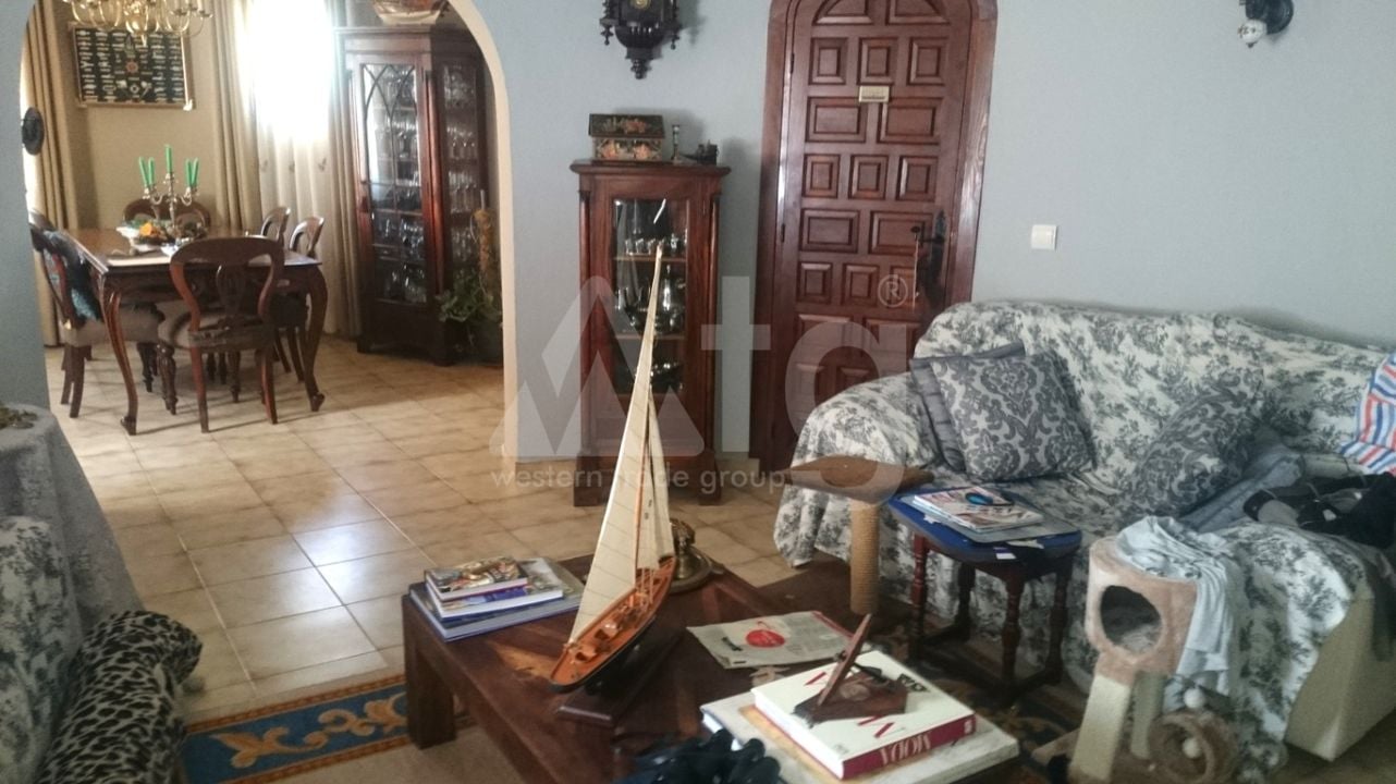 Villa de 5 chambres à Benitachell - GNV58421 - Photo - 8