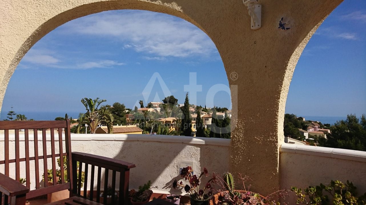 Villa de 5 chambres à Benitachell - GNV58421 - Photo - 21