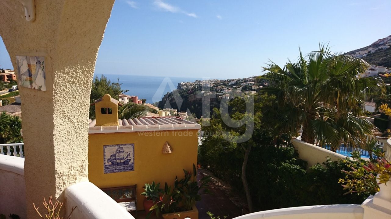 Villa de 5 chambres à Benitachell - GNV58421 - Photo - 22