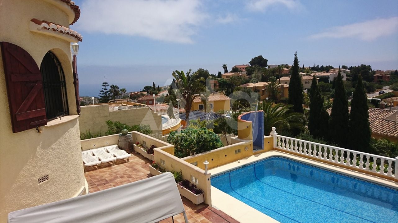 Villa de 5 chambres à Benitachell - GNV58421 - Photo - 23
