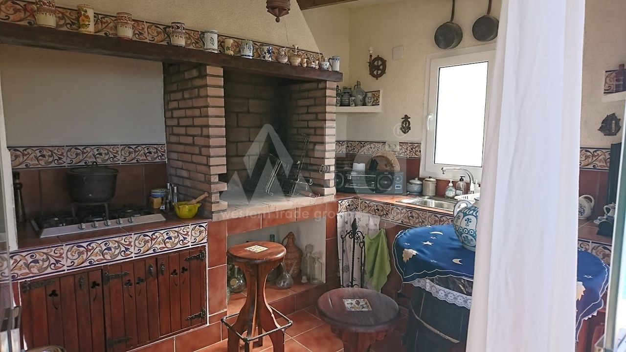 Villa de 5 chambres à Benitachell - GNV58421 - Photo - 24