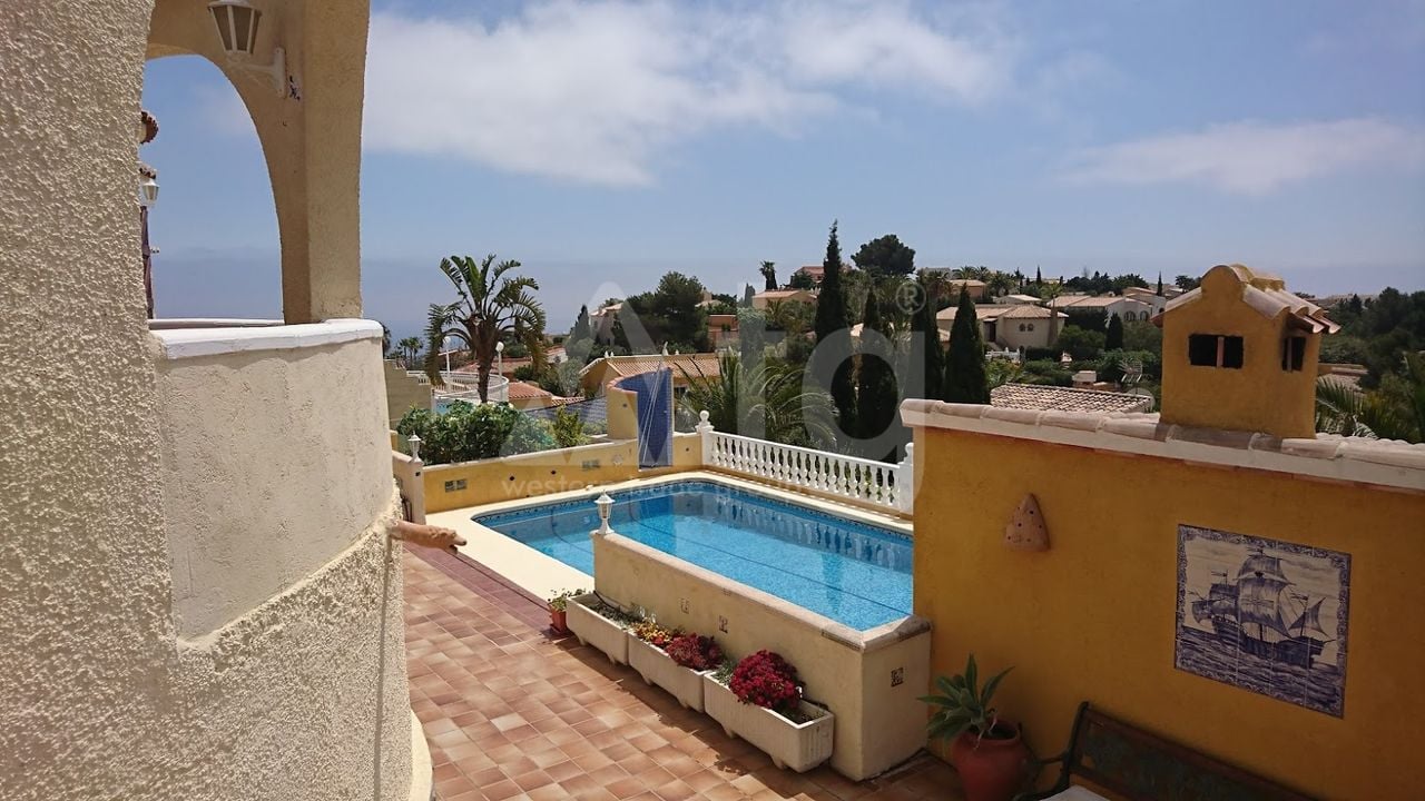 Villa de 5 chambres à Benitachell - GNV58421 - Photo - 26
