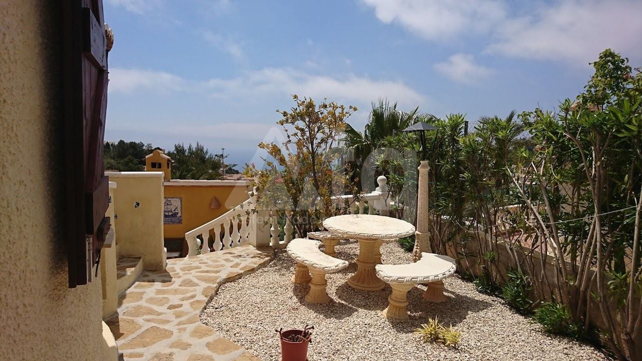 Villa de 5 chambres à Benitachell - GNV58421 - Photo - 31