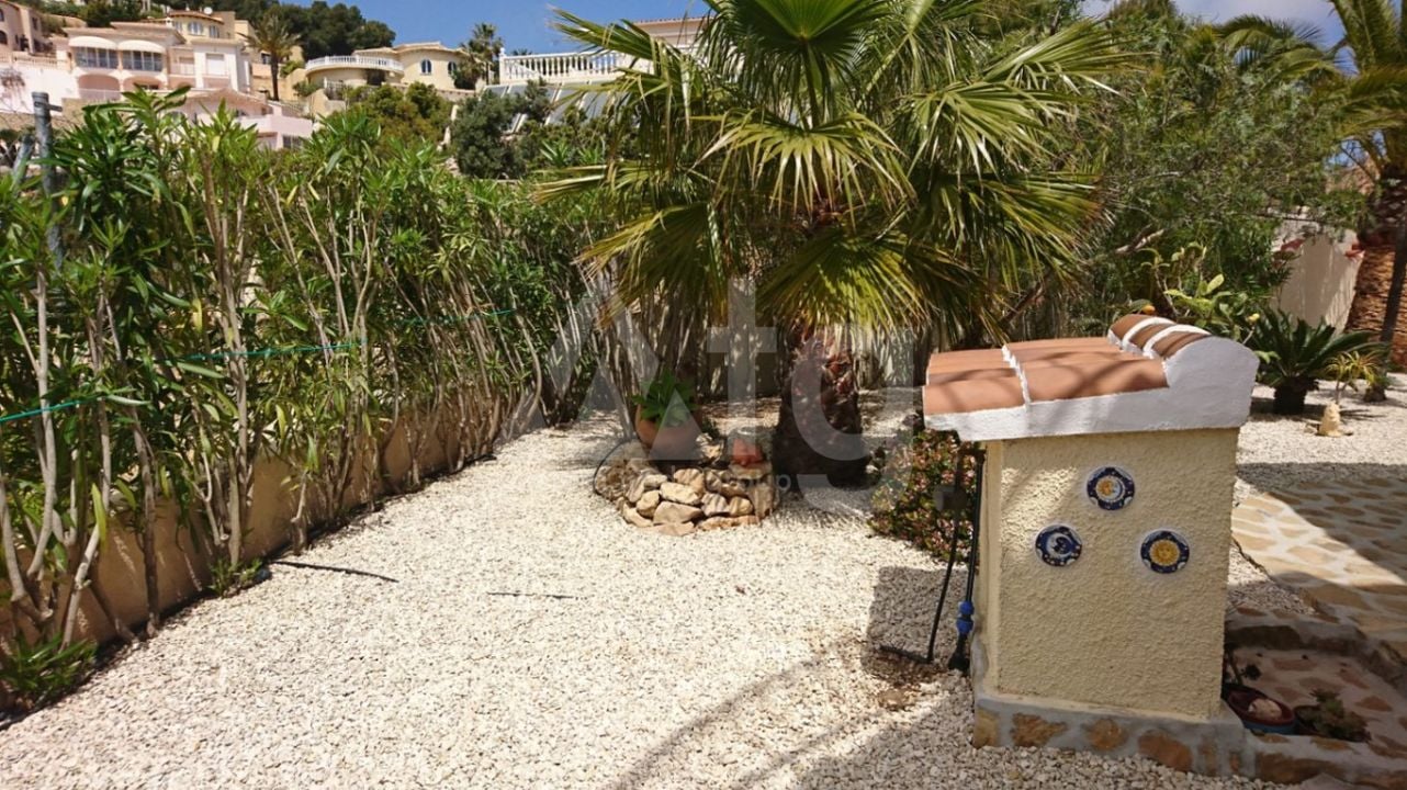 Villa de 5 chambres à Benitachell - GNV58421 - Photo - 32