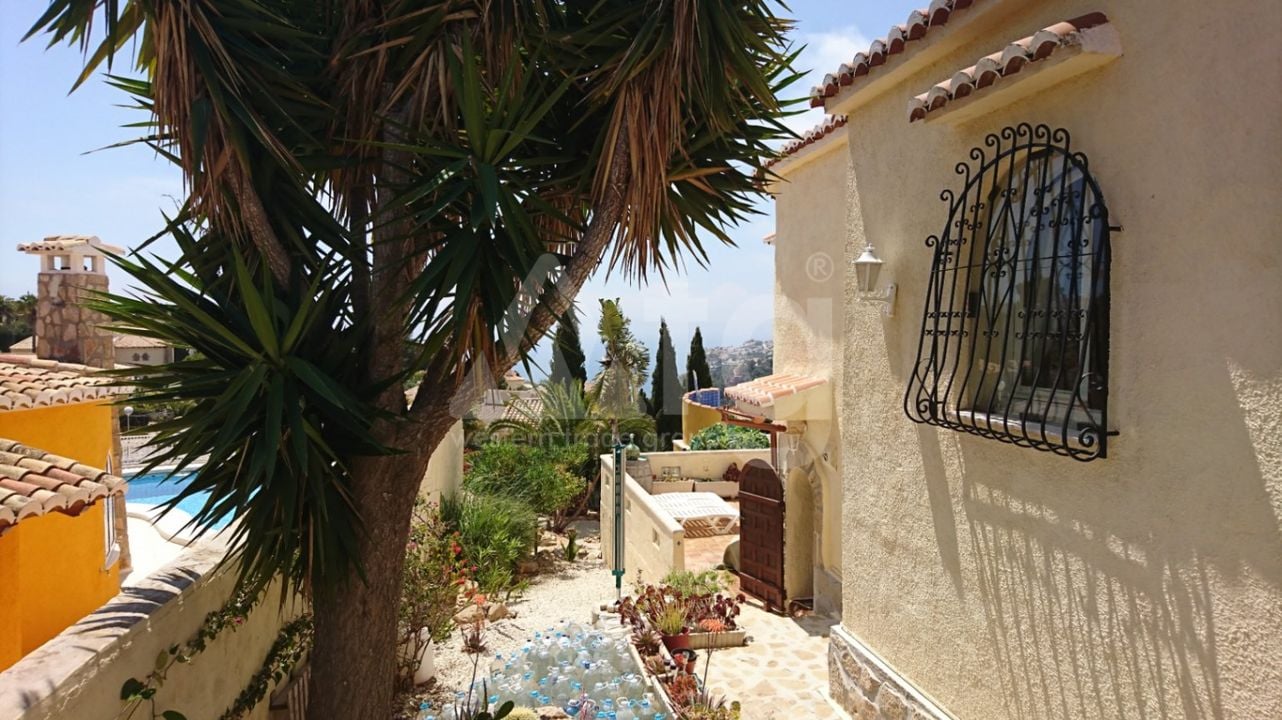 Villa de 5 chambres à Benitachell - GNV58421 - Photo - 33