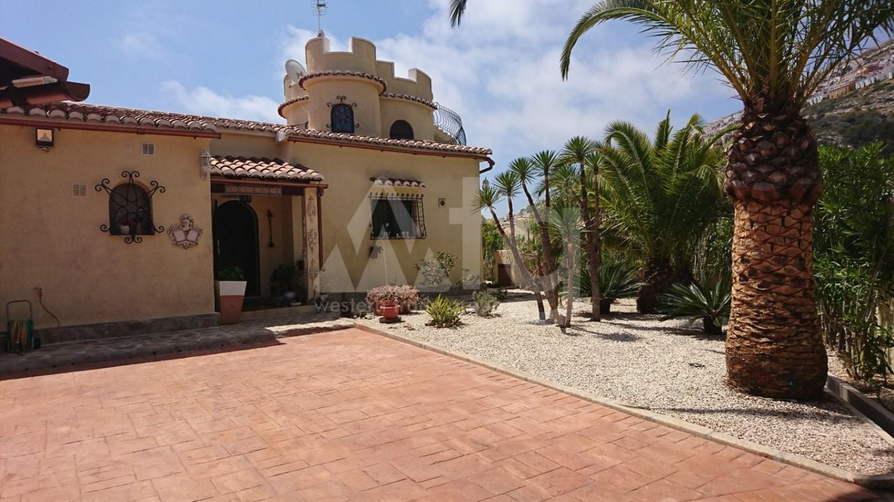 Villa de 5 chambres à Benitachell - GNV58421 - Photo - 34