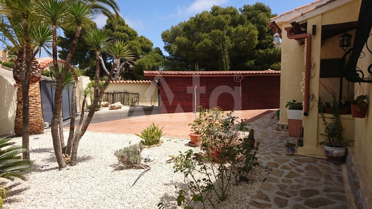 Villa de 5 chambres à Benitachell - GNV58421 - Photo - 35