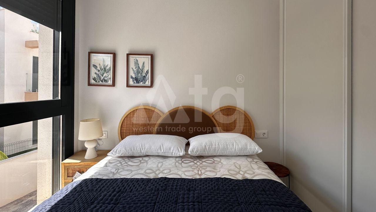 Bungalow de 2 chambres à Villamartin - SPH92476 - Photo - 10