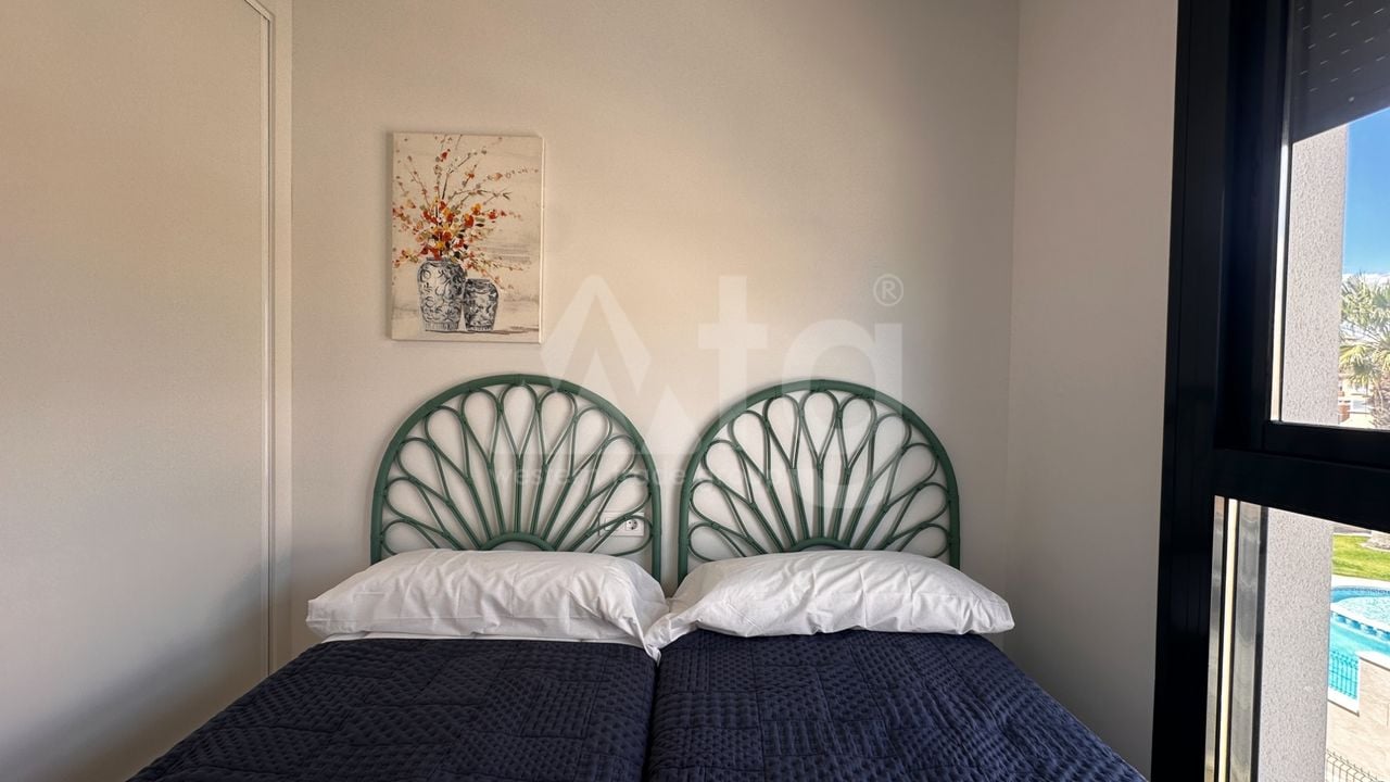 Bungalow de 2 chambres à Villamartin - SPH92476 - Photo - 13