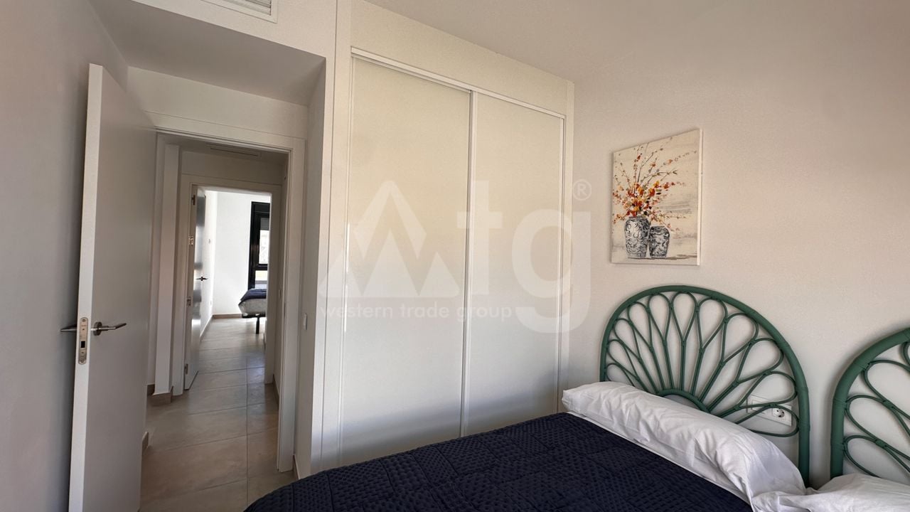 Bungalow de 2 chambres à Villamartin - SPH92476 - Photo - 14