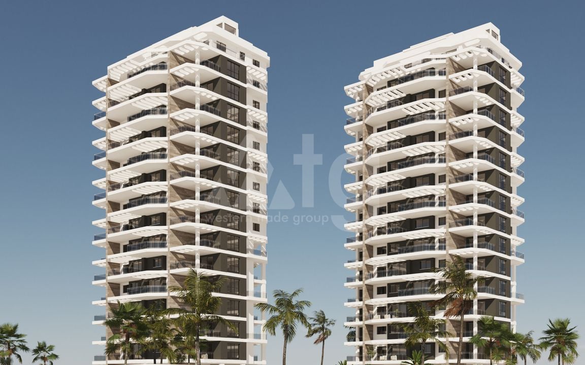Appartement de 3 chambres à Calp - GEA92480 - Photo - 3