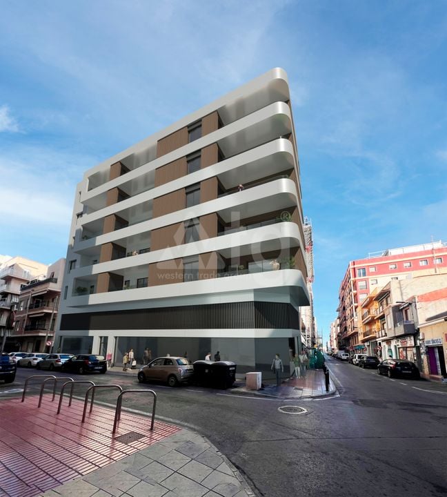 Appartement de 2 chambres à Santa Pola - SOL92503 - Photo - 2