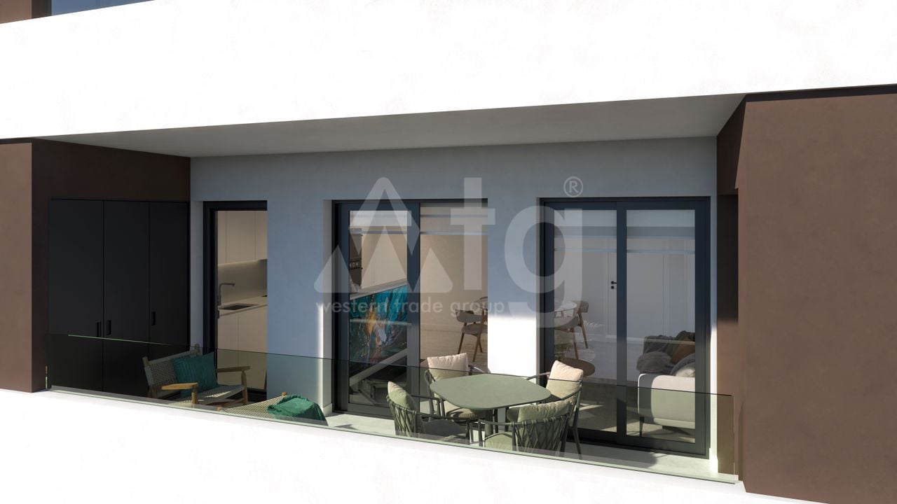 Appartement de 2 chambres à Santa Pola - SOL92503 - Photo - 10