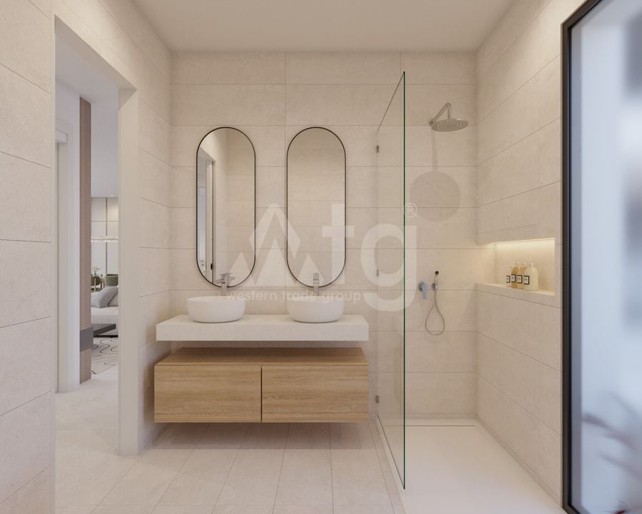 3 bedroom Villa in Fuente Alamo - ABL92560 - Photo - 8