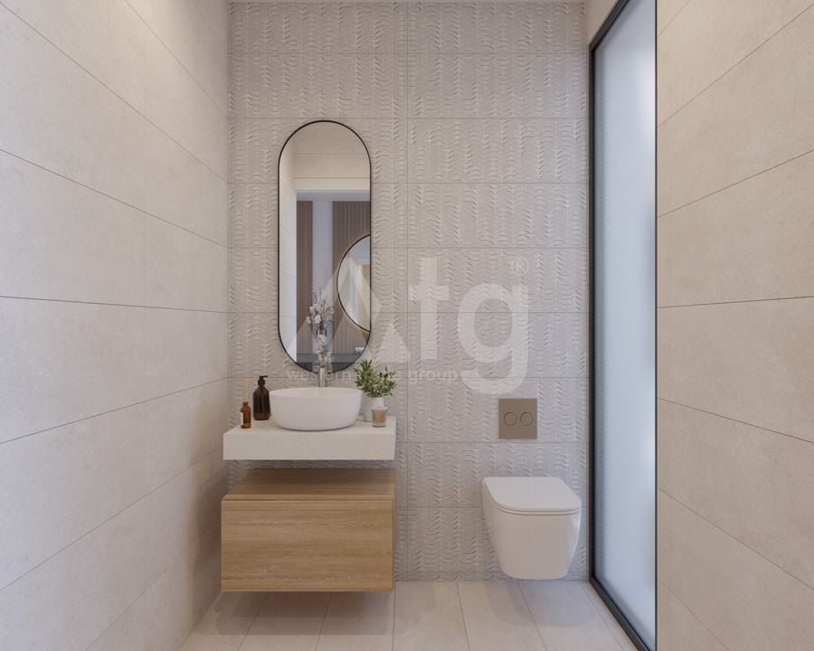 3 bedroom Villa in Fuente Alamo - ABL92560 - Photo - 9