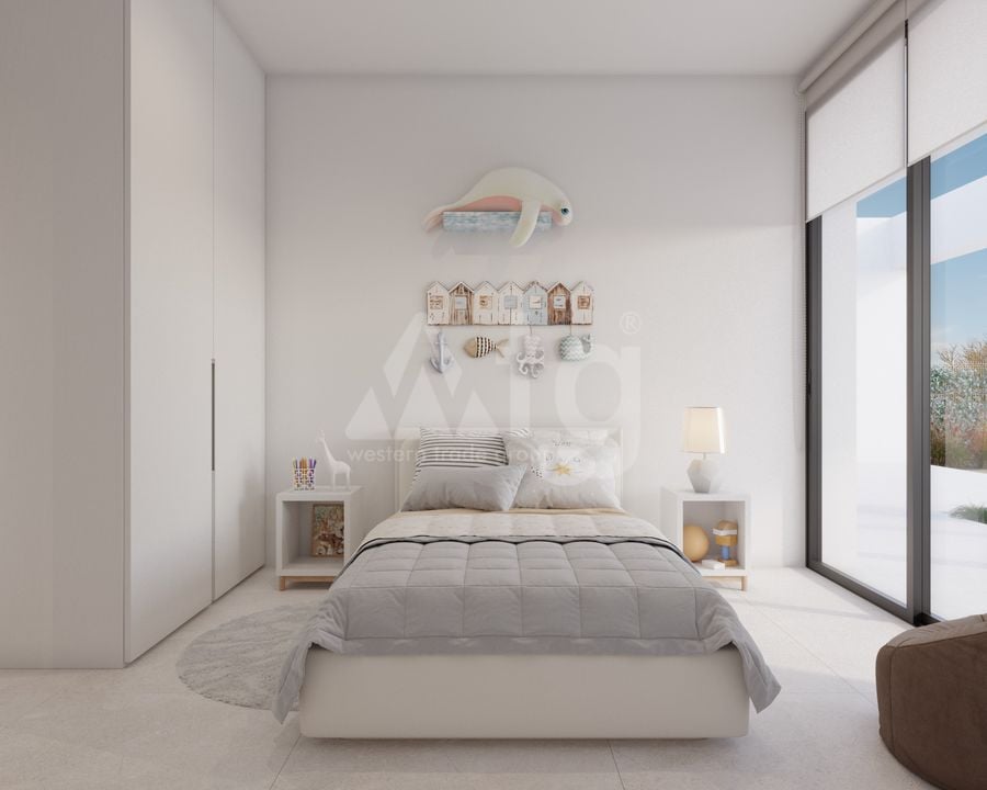 3 bedroom Villa in Fuente Alamo - ABL92560 - Photo - 6
