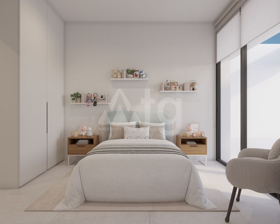 3 bedroom Villa in Fuente Alamo - ABL92560 - Photo - 5