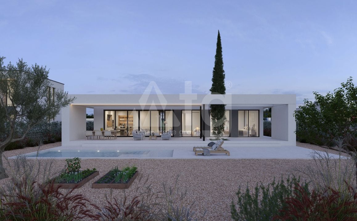 3 bedroom Villa in Fuente Alamo - ABL92560 - Photo - 12