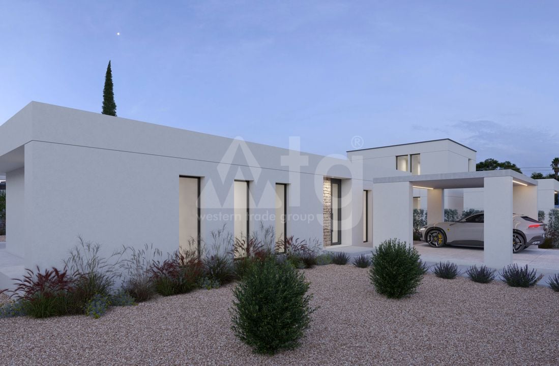 3 bedroom Villa in Fuente Alamo - ABL92560 - Photo - 11