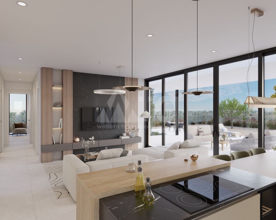 3 bedroom Villa in Fuente Alamo - ABL92560 - Photo - 2