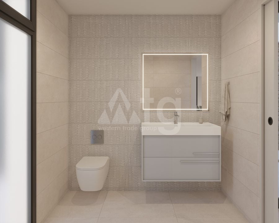 Villa de 3 habitaciones en Fuente Alamo - ABL92565 - Foto - 10