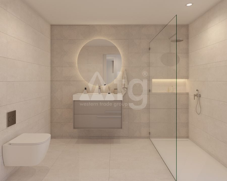 Villa de 3 habitaciones en Fuente Alamo - ABL92565 - Foto - 8