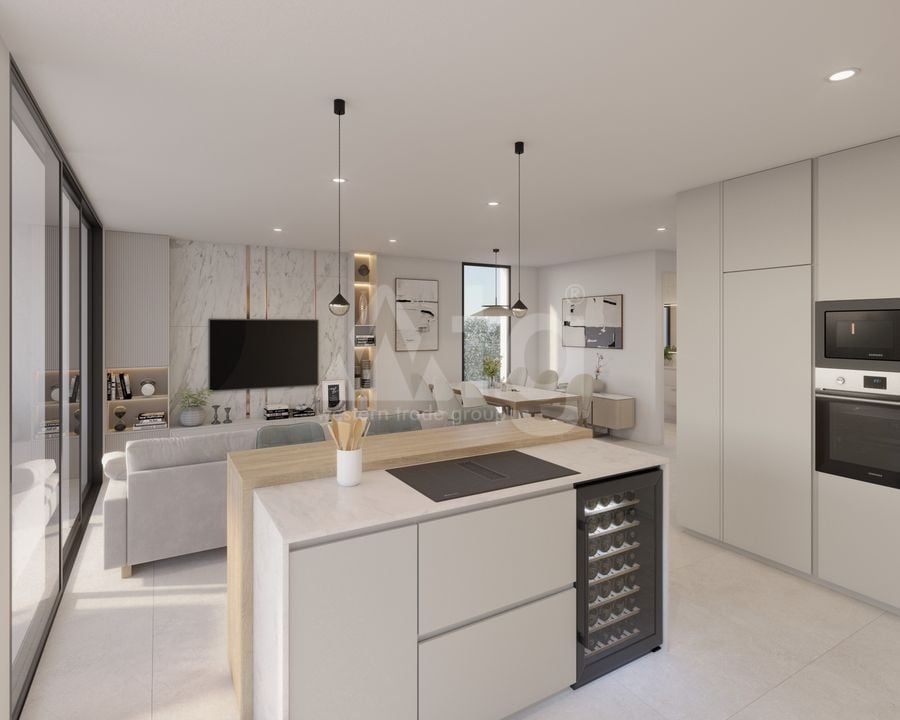 Villa de 3 habitaciones en Fuente Alamo - ABL92565 - Foto - 4