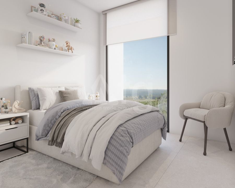 Villa de 3 habitaciones en Fuente Alamo - ABL92565 - Foto - 7