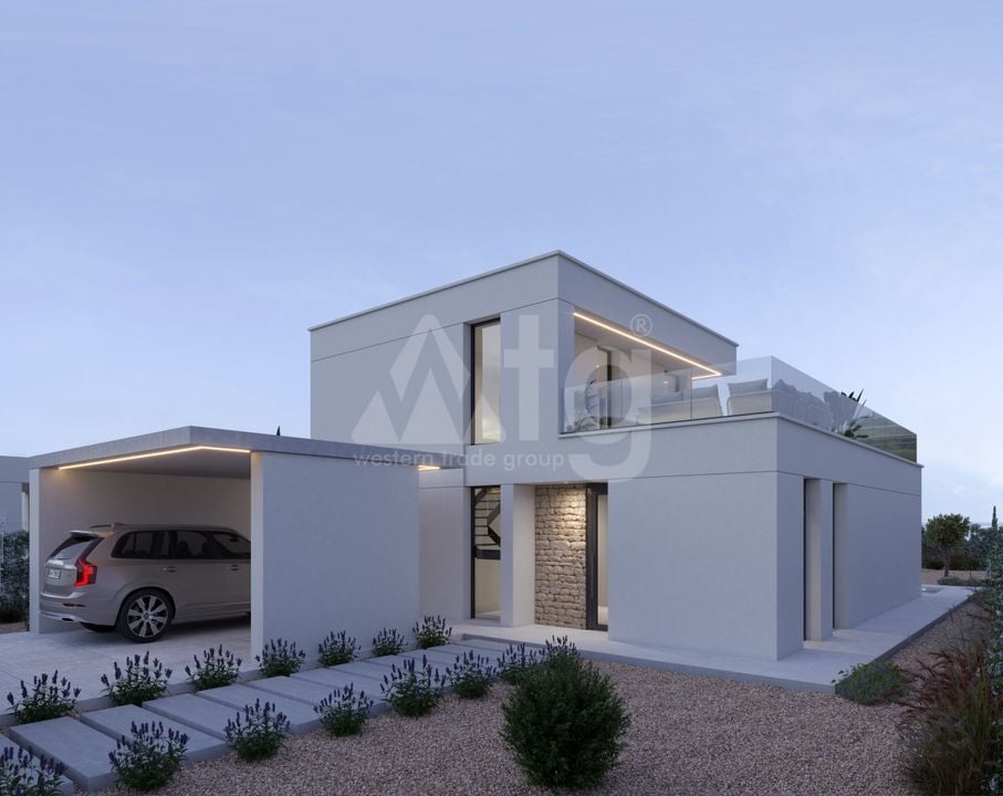Villa de 3 habitaciones en Fuente Alamo - ABL92565 - Foto - 11
