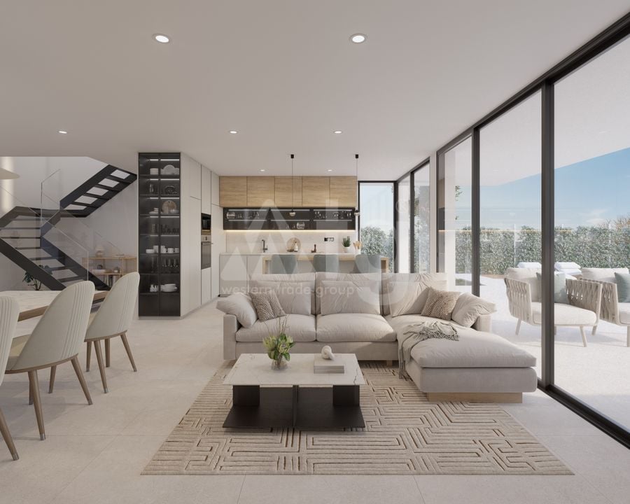 Villa de 3 habitaciones en Fuente Alamo - ABL92565 - Foto - 2