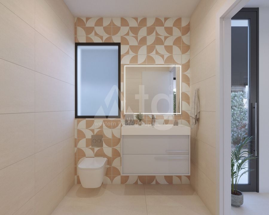 Villa de 3 habitaciones en Fuente Alamo - ABL92608 - Foto - 10