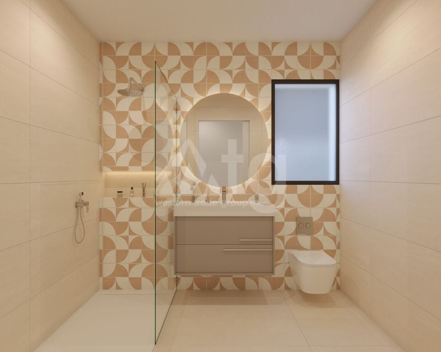 Villa de 3 habitaciones en Fuente Alamo - ABL92608 - Foto - 9