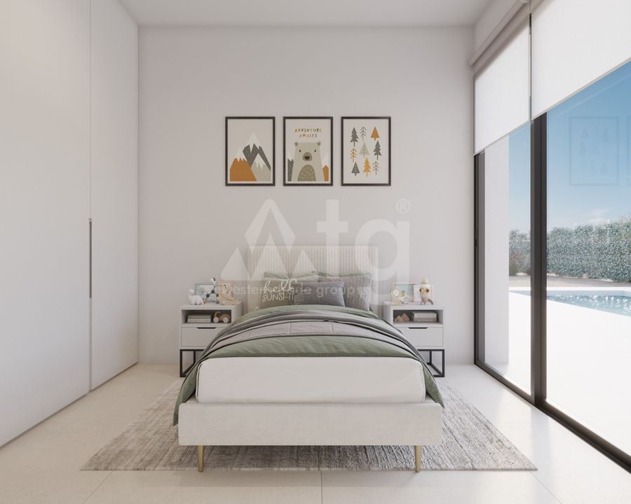 Villa de 3 habitaciones en Fuente Alamo - ABL92608 - Foto - 6