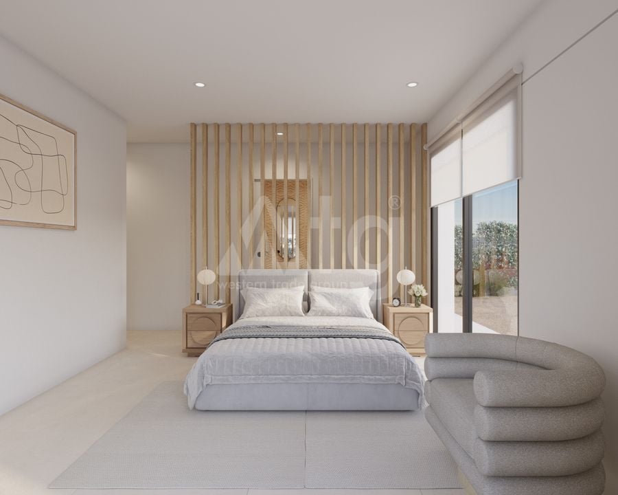 Villa de 3 habitaciones en Fuente Alamo - ABL92608 - Foto - 5