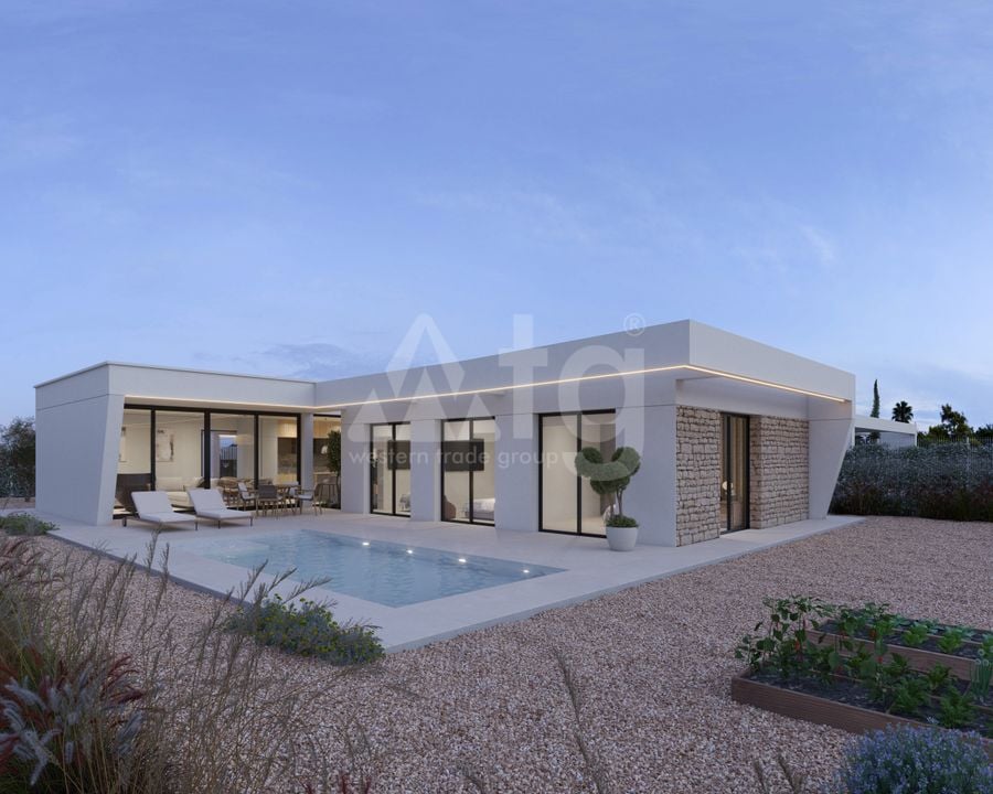 Villa de 3 habitaciones en Fuente Alamo - ABL92608 - Foto - 15