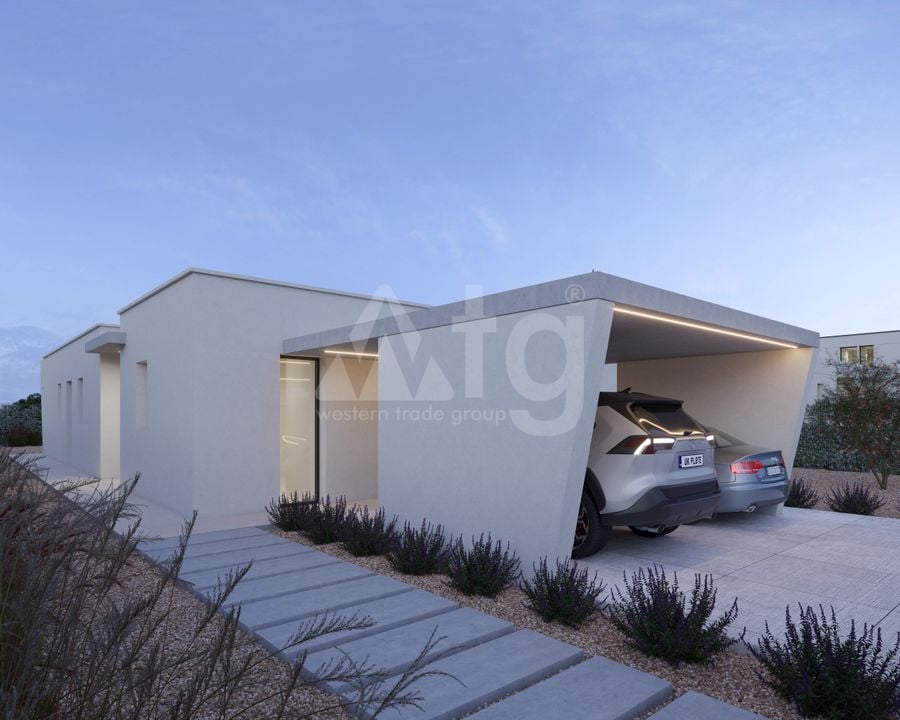 Villa de 3 habitaciones en Fuente Alamo - ABL92608 - Foto - 13