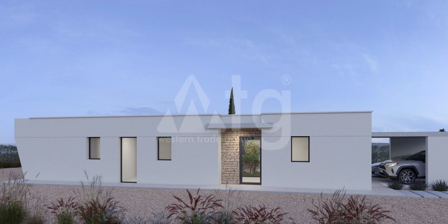 Villa de 3 habitaciones en Fuente Alamo - ABL92608 - Foto - 14