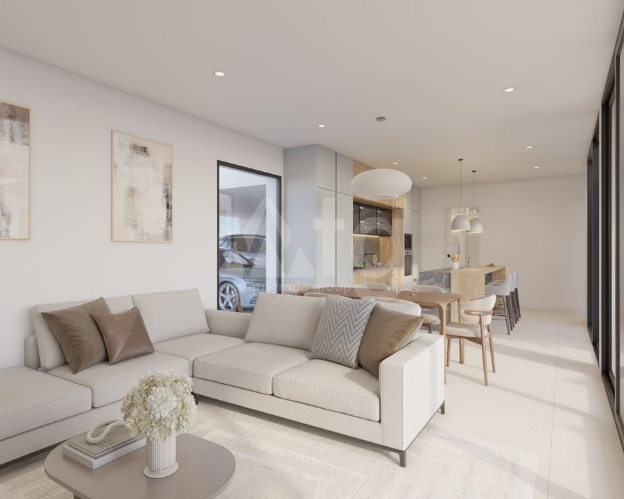 Villa de 3 habitaciones en Fuente Alamo - ABL92608 - Foto - 2