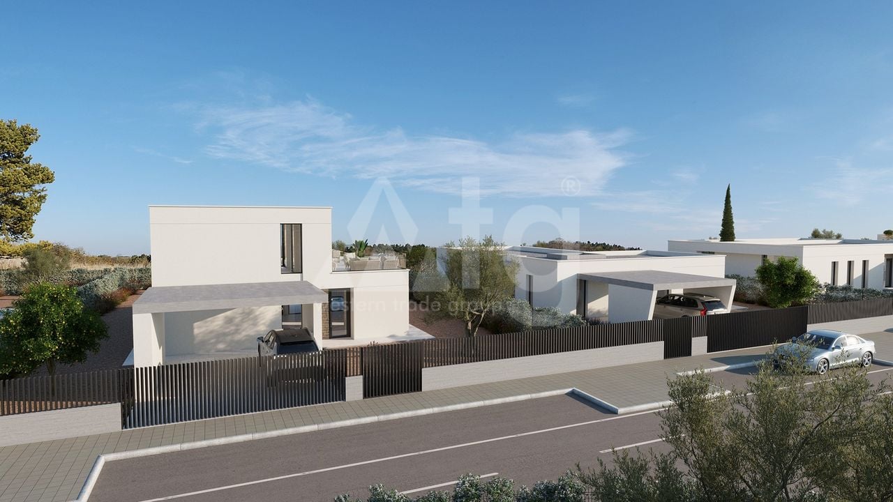 Villa de 3 habitaciones en Fuente Alamo - ABL92608 - Foto - 16