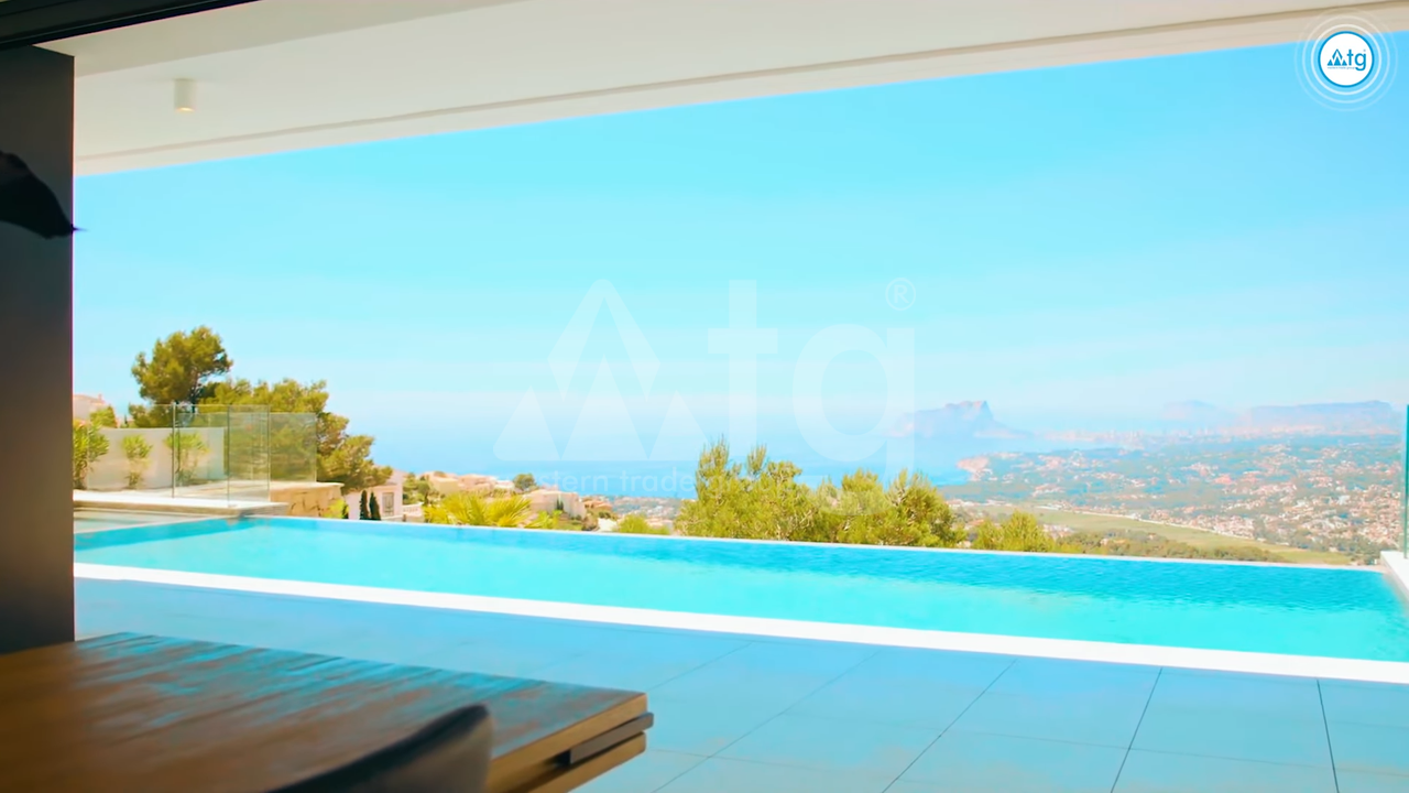 3 ložnice Villa v Cumbre del Sol - VAP1117632 - Foto - 3
