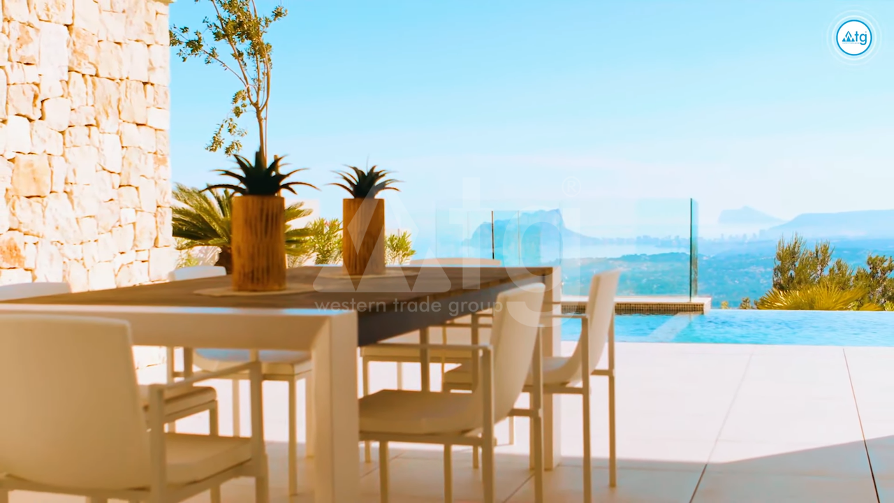 3 ložnice Villa v Cumbre del Sol - VAP1117632 - Foto - 2