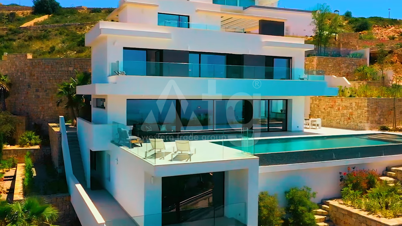 3 ložnice Villa v Cumbre del Sol - VAP1117632 - Foto - 1