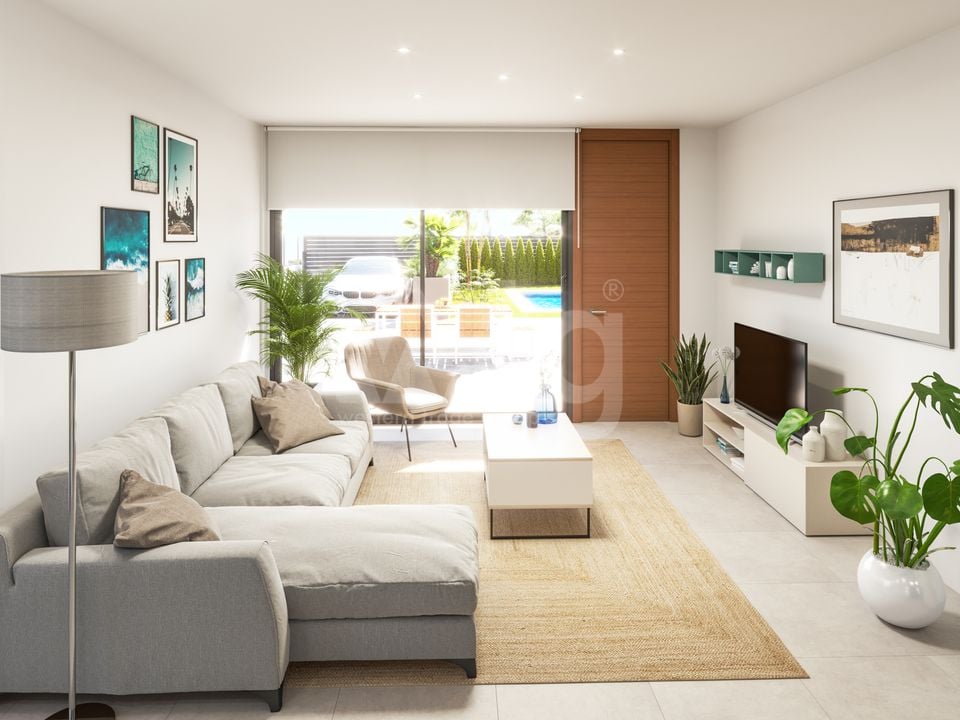 3 Schlafzimmer Villa in Vera - WD92702 - Foto - 3