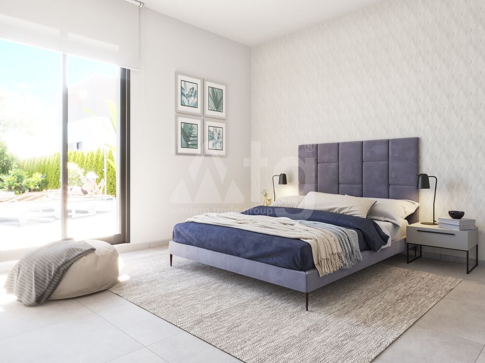 3 Schlafzimmer Villa in Vera - WD92702 - Foto - 5