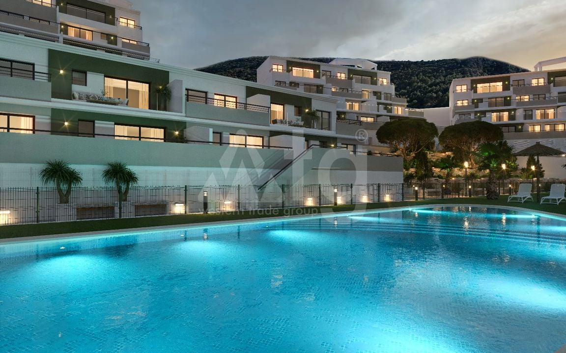 Appartement de 1 chambre à Xeresa - AS92816 - Photo - 25