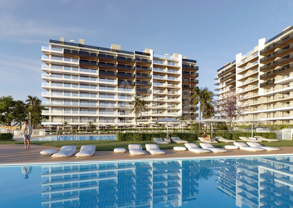 3 bedroom Apartment in Punta Prima - GMD130912 - Photo - 1
