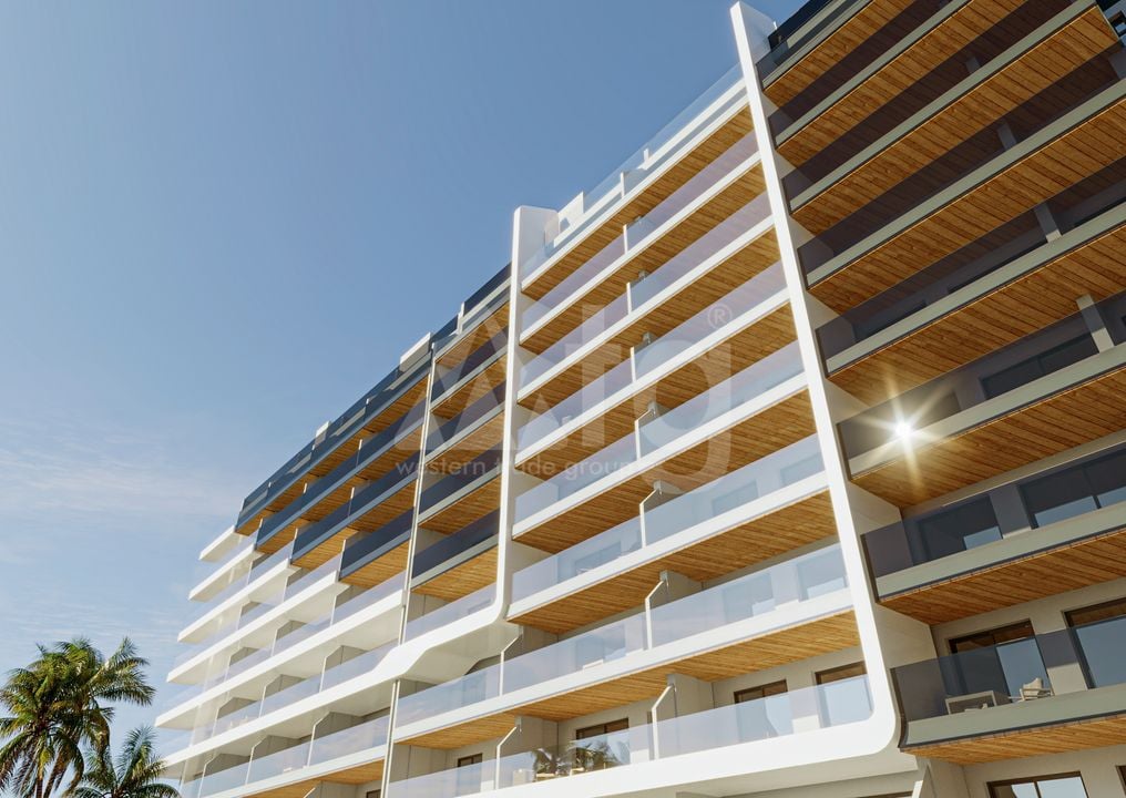 3 bedroom Apartment in Punta Prima - GMD130912 - Photo - 2